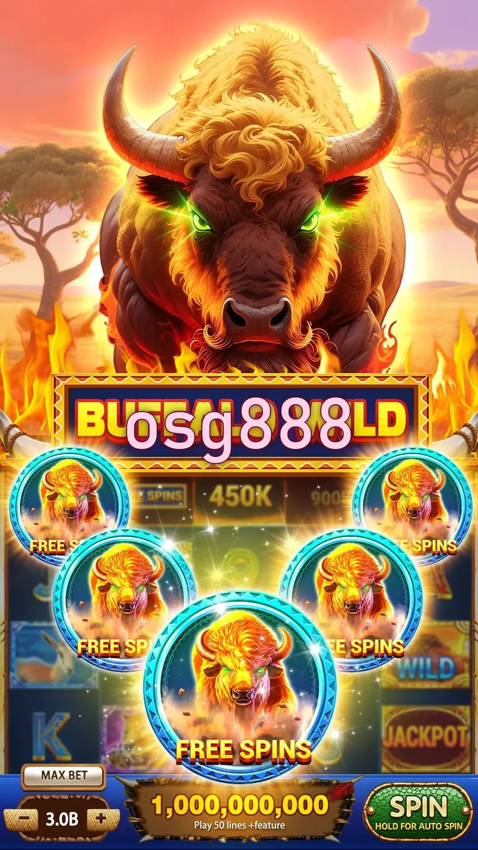 osg888 Unduh