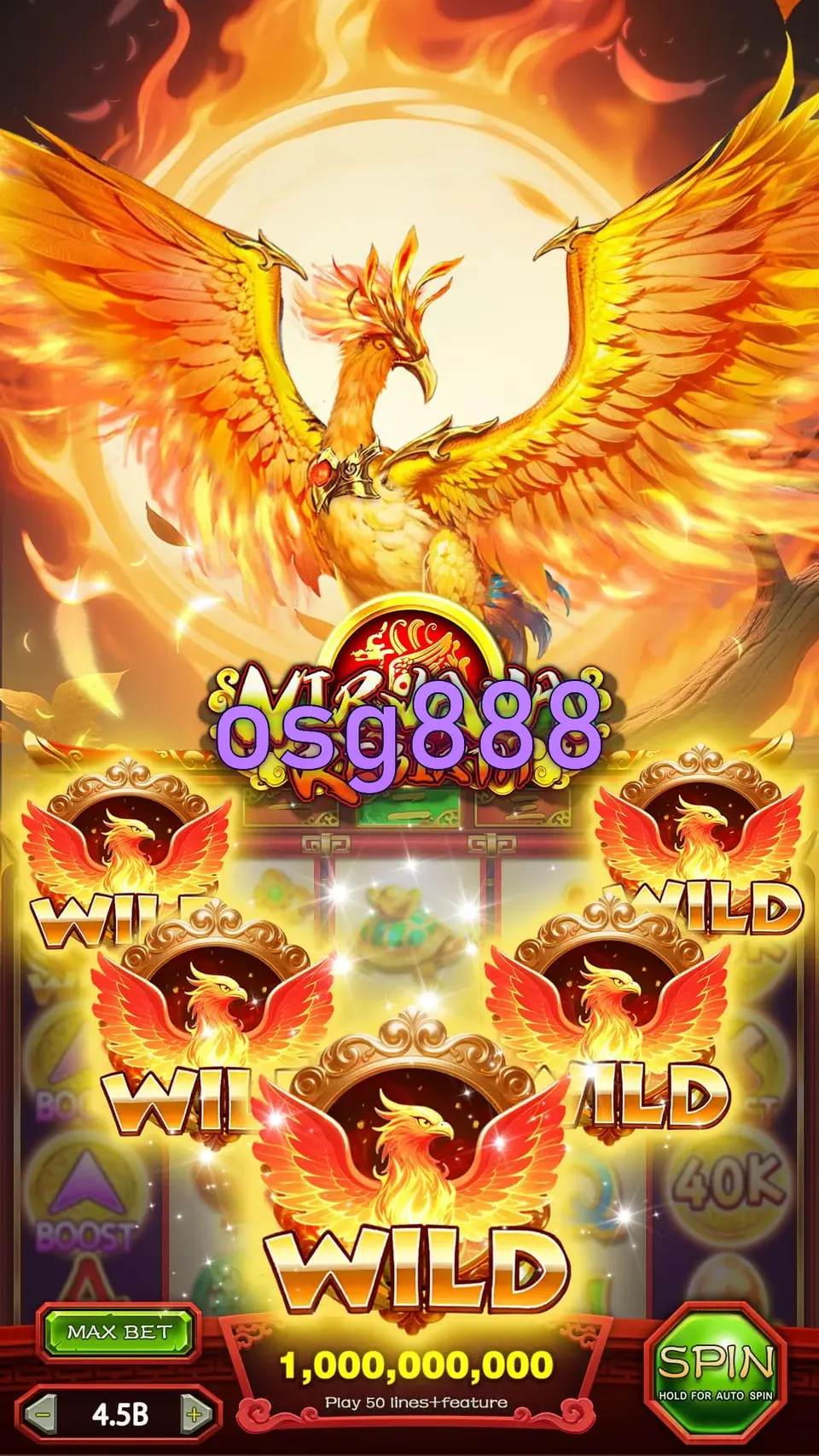 osg888 Unduh