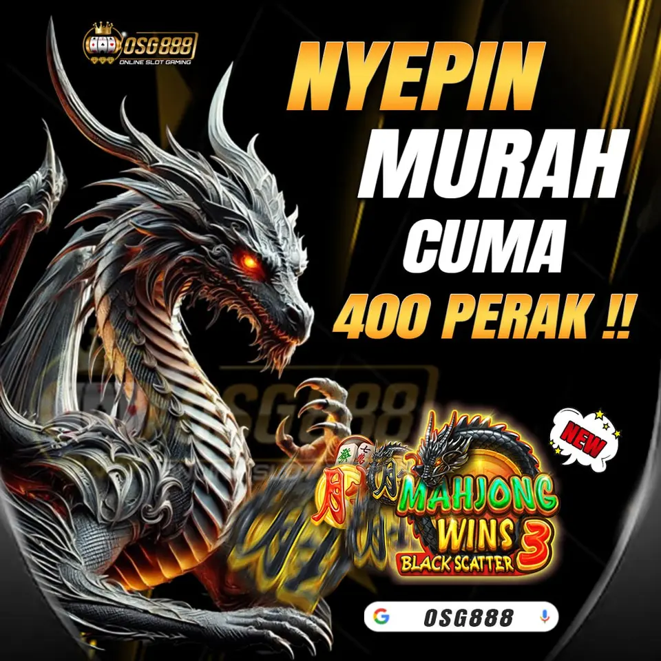 OSG888 APK Resmi Unduh Indonesia