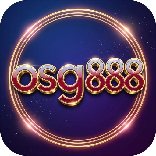 osg888 Logo - Resmi